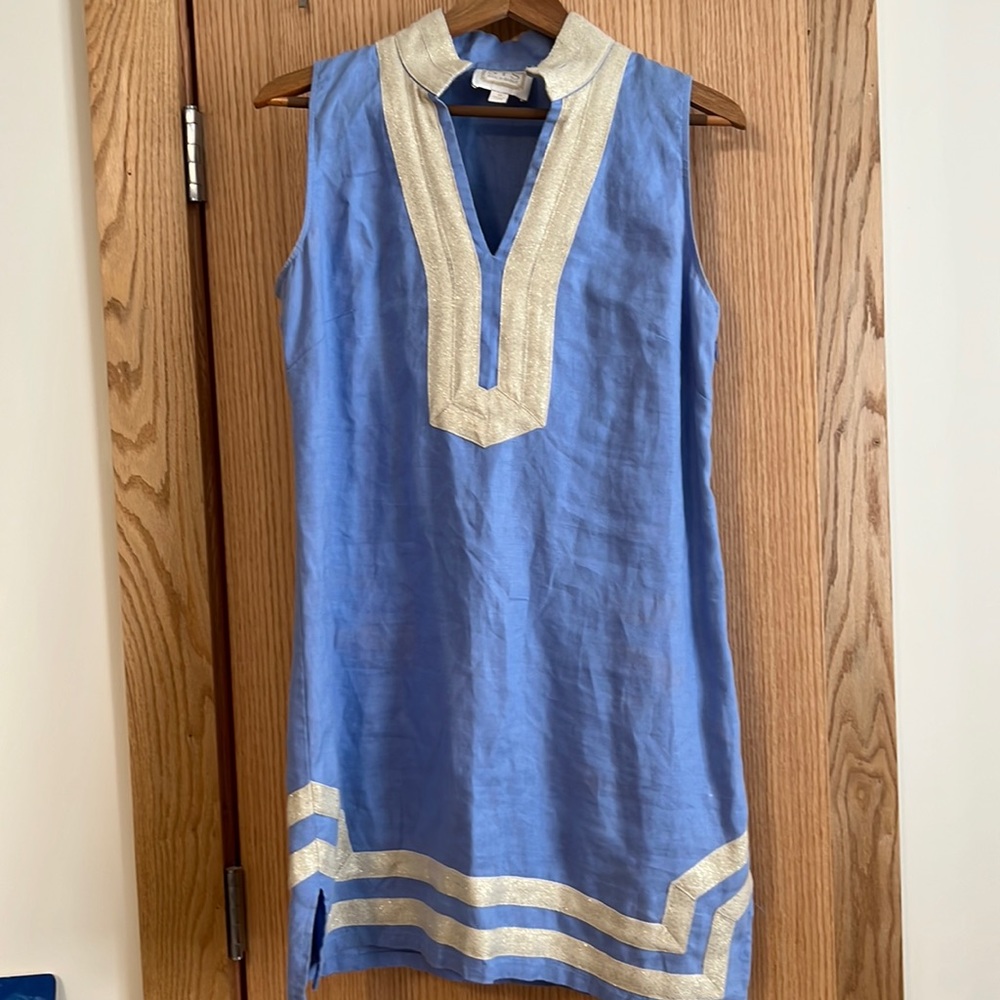 Sail To Sable Tunic. Worn But In Good Condition. - image 1